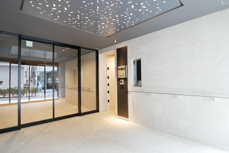 マキシヴ高島平の外観