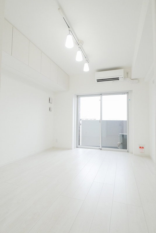 マキシヴ高島平の内装