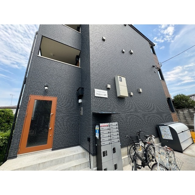 MQuarto成増の外観