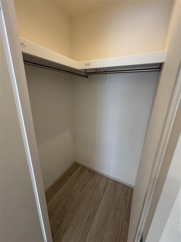 リブリ・西川口Ⅲのトイレ|ゆったりとした空間のトイレです