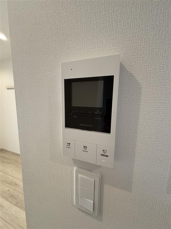 リブリ・西川口Ⅲの玄関|シンプルで使いやすい玄関です