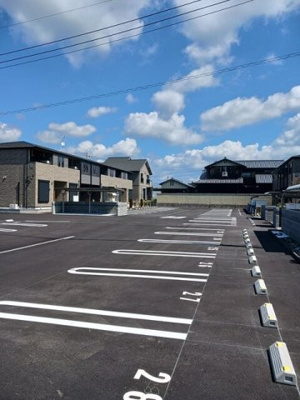 【駐車場】 | グランシエラⅡ