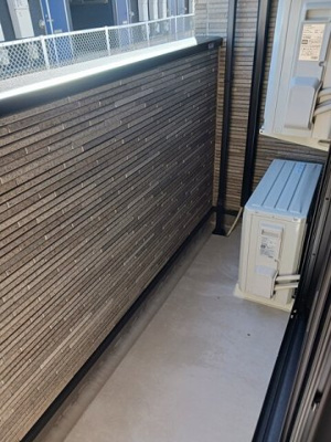 【バルコニー】 | グランシエラⅡ