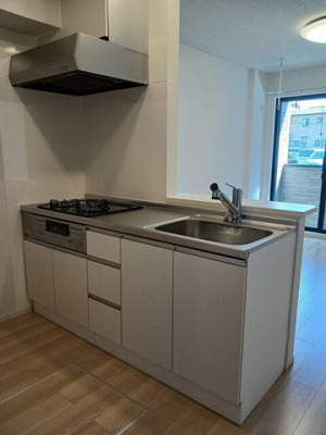 【キッチン】 | グランシエラⅡ