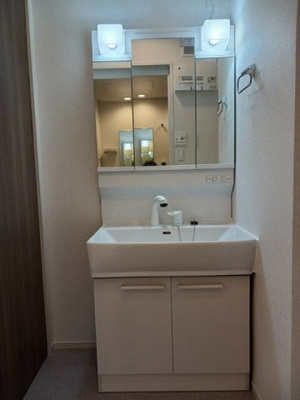 【洗面所】 | グランシエラⅡ