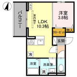 Noble villa鹿手袋　Aの画像