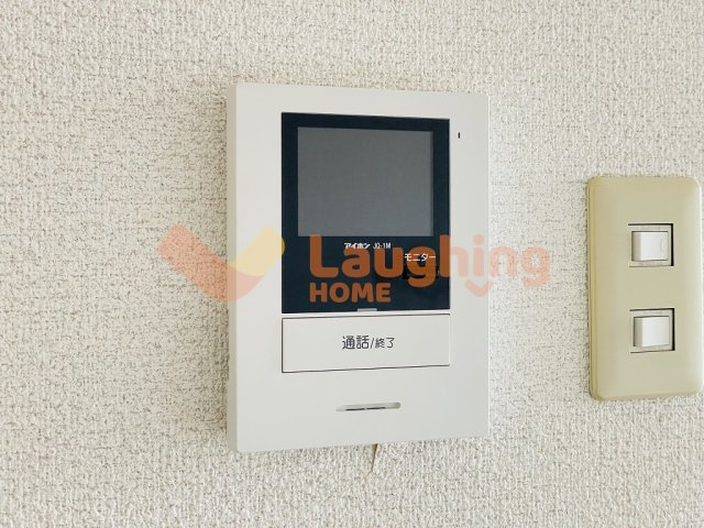 コーポラスKⅡのセキュリティ