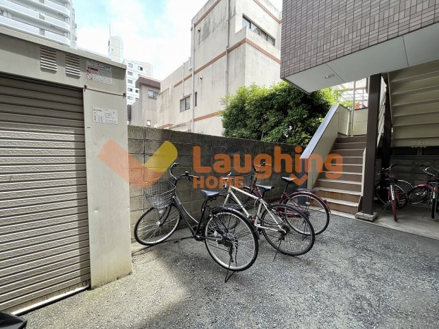 コーポラスKⅡのその他共用部分