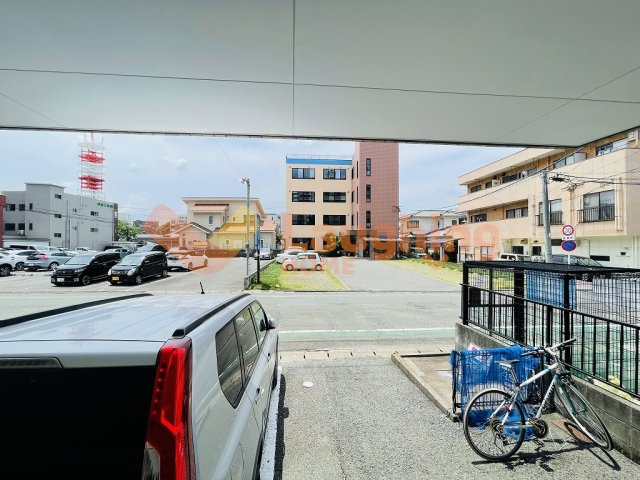 コーポラスKⅡの展望