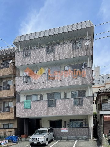 コーポラスKⅡの外観|外観です