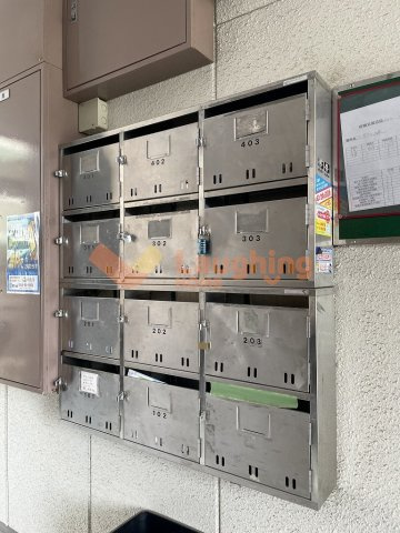 コーポラスKⅡのその他共用部分