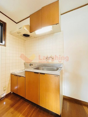 【キッチン】 | コーポラスKⅡ | キッチンです