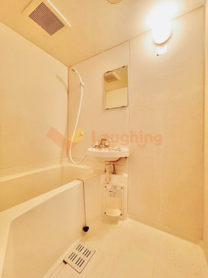 【浴室】 | コーポラスKⅡ | お風呂です