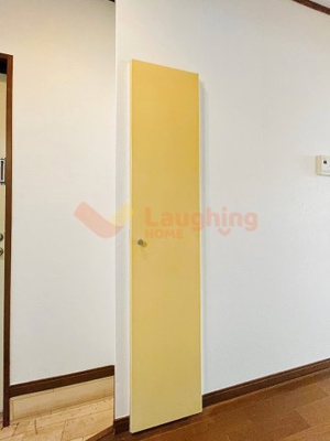 【玄関】 | コーポラスKⅡ | ゆったりとした玄関です