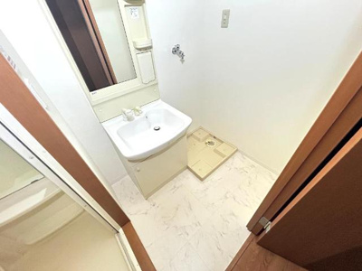 【その他】 | メゾンセレニティー | 脱衣所