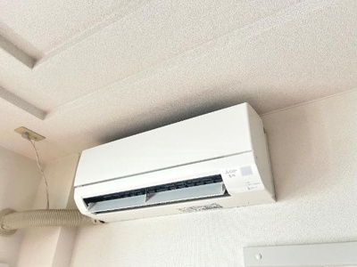 【設備】 | メゾンセレニティー | エアコン