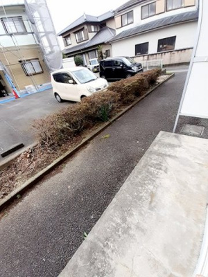 【バルコニー】 | エルディムよしかわ | バルコニー付きです