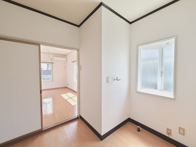 【玄関】 | パークアベニュー南光台