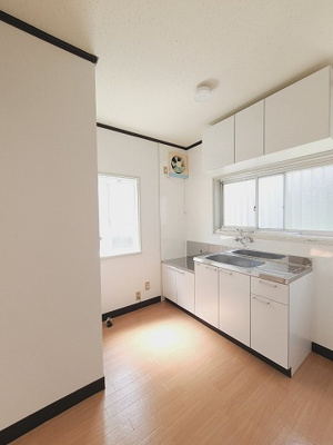 【キッチン】 | パークアベニュー南光台