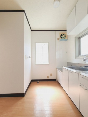 【キッチン】 | パークアベニュー南光台