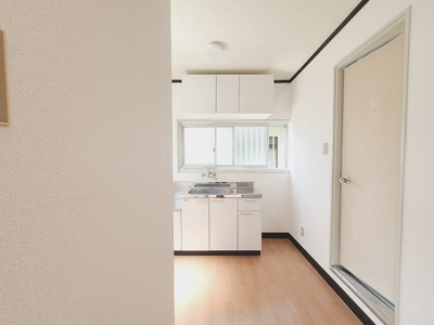 【キッチン】 | パークアベニュー南光台