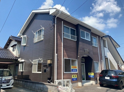 【外観】 | パークアベニュー南光台