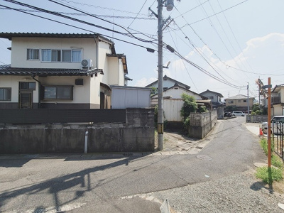 【展望】 | パークアベニュー南光台