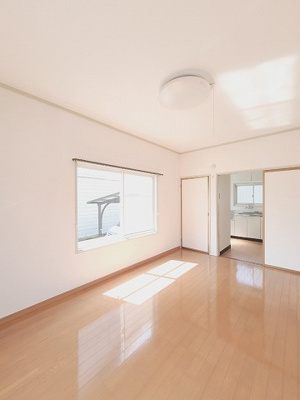 【洋室】 | パークアベニュー南光台