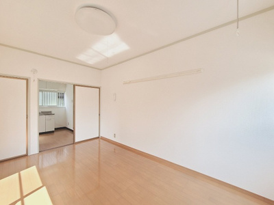 【洋室】 | パークアベニュー南光台