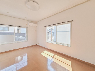 【洋室】 | パークアベニュー南光台