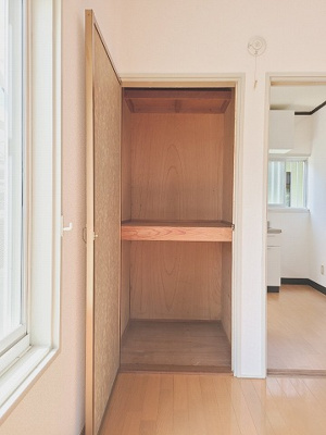 【収納】 | パークアベニュー南光台