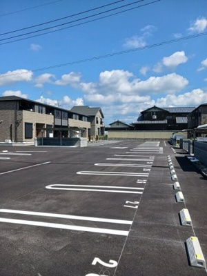 【駐車場】 | グランシエラⅢ