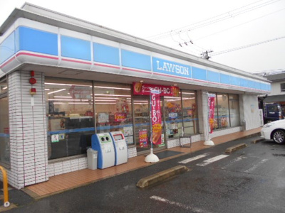 【周辺】 | グランシエラⅢ | ローソン御坊薗店様まで800m