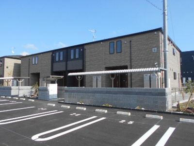 【外観】 | グランシエラⅢ