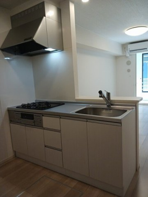 【キッチン】 | グランシエラⅢ