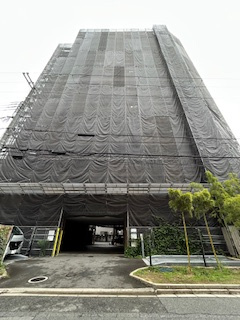 フォレステージュ江坂垂水町の外観|物件の外観です