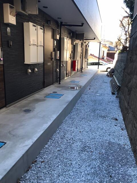 クラブレジデンス読売ランド前のその他共用部分