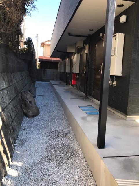 クラブレジデンス読売ランド前のエントランス