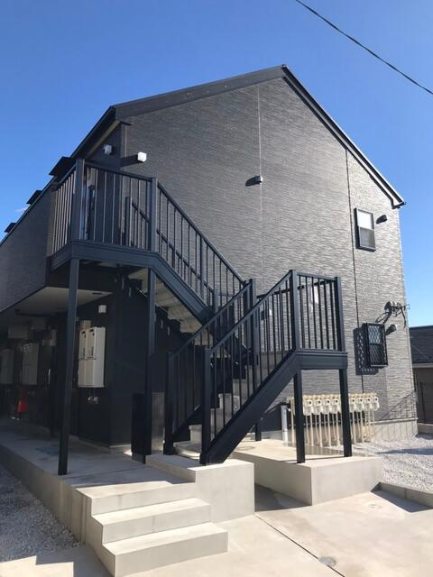 川崎市麻生区多摩美１丁目のアパート