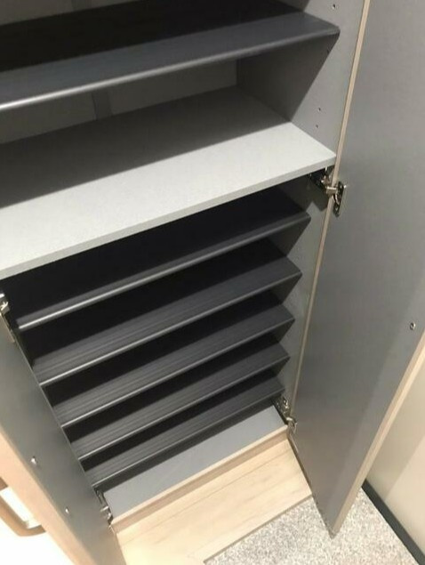 クラブレジデンス読売ランド前の収納