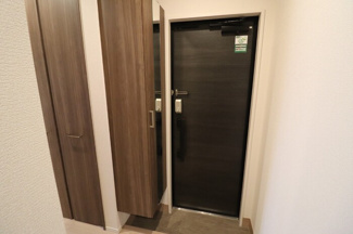 【玄関】 | Noble villa鹿手袋　A