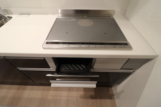 【キッチン】 | Noble villa鹿手袋　A