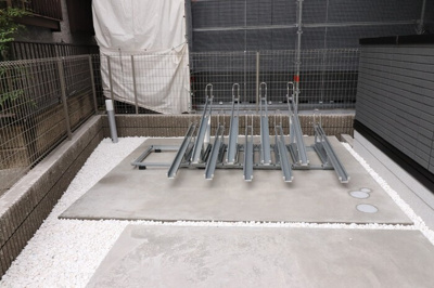 【その他共用部分】 | Noble villa鹿手袋　A