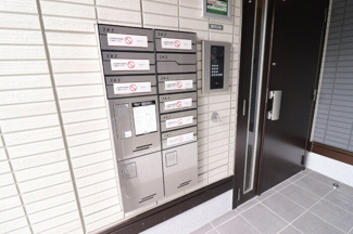 【エントランス】 | Noble villa鹿手袋　A