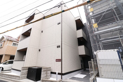 【外観】 | Noble villa鹿手袋　A