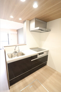 【キッチン】 | Noble villa鹿手袋　A