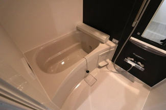 【浴室】 | Noble villa鹿手袋　A