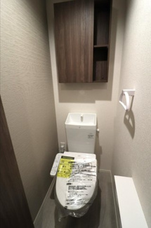 【トイレ】 | Noble villa鹿手袋　A