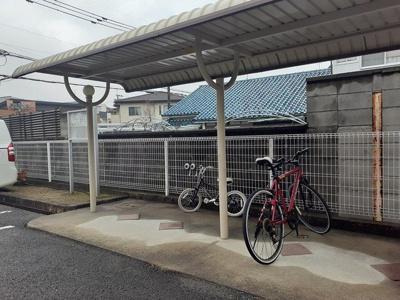 【その他共用部分】 | ブルーメ・バージェ