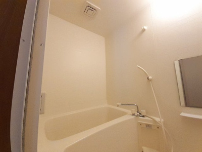 【浴室】 | ブルーメ・バージェ